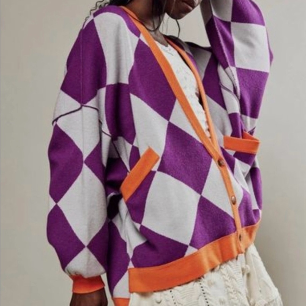 NWOT Manny Cardigan